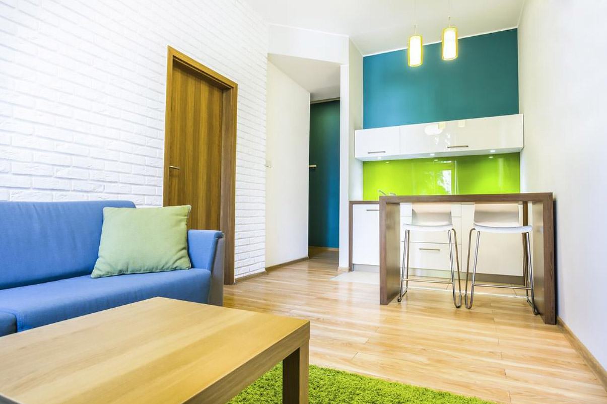 как визуально увеличить маленькую кухню как визуально увеличить маленькую кухню